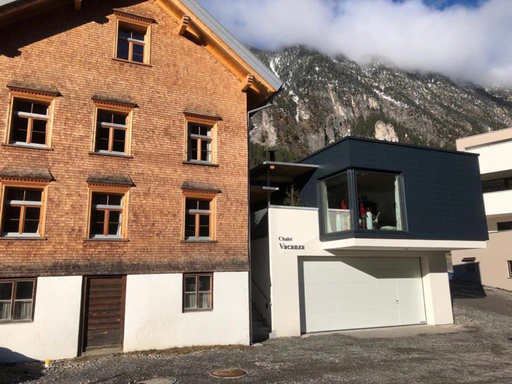 Ferienwohnung Chalet Vacanza Brand  Exterior foto